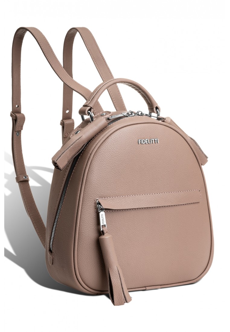 Рюкзак шкіряний жіночий