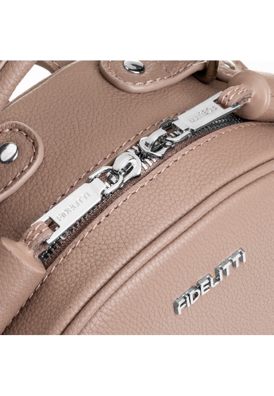 Рюкзак шкіряний жіночий Fidelitti
