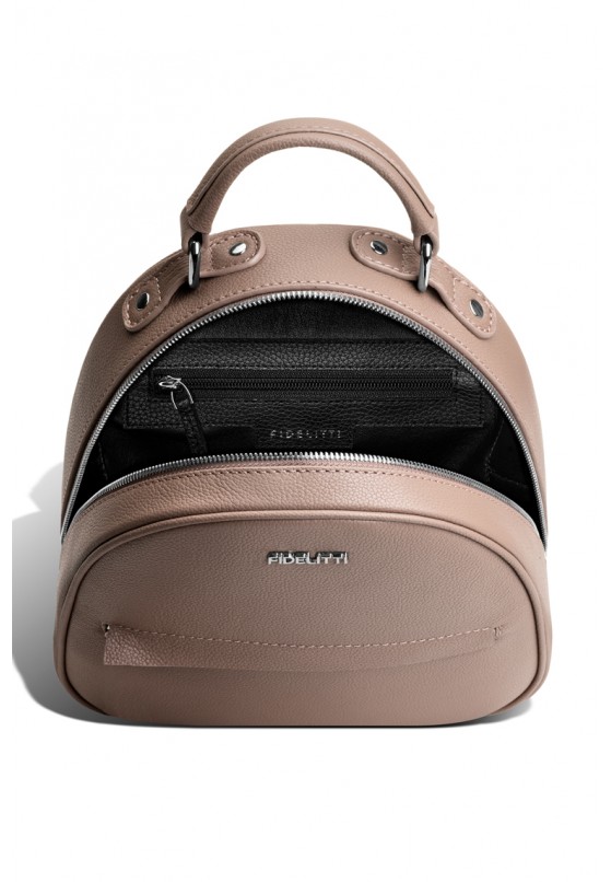 Рюкзак шкіряний жіночий Fidelitti