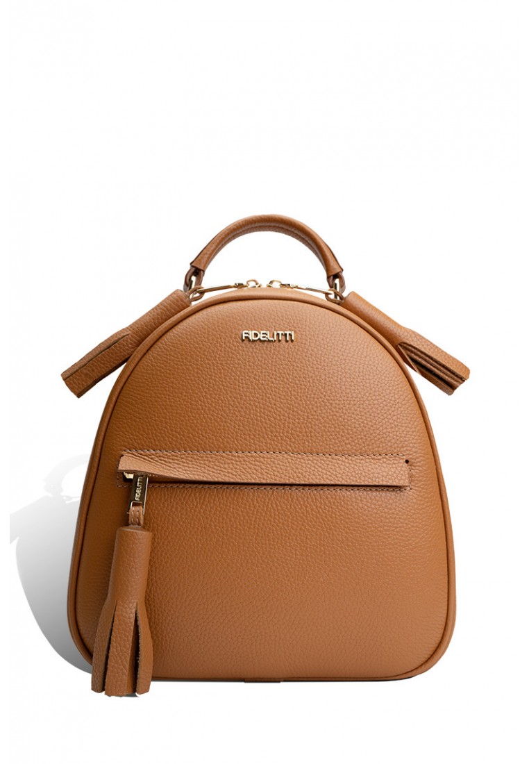 Рюкзак шкіряний жіночий