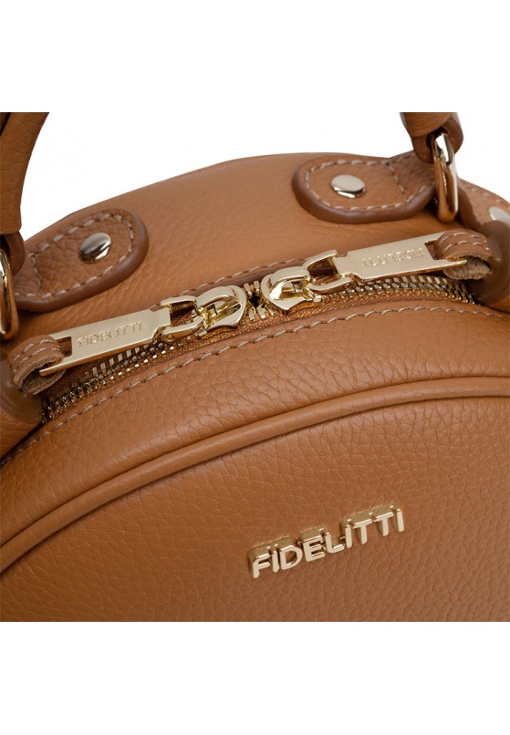 Рюкзак шкіряний жіночий Fidelitti