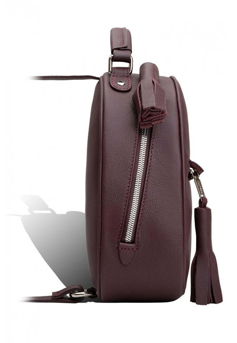Рюкзак шкіряний жіночий