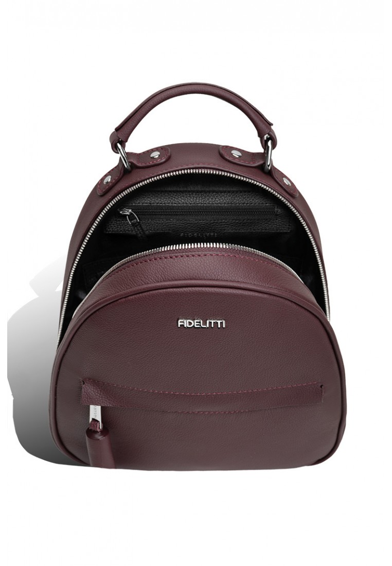 Рюкзак шкіряний жіночий