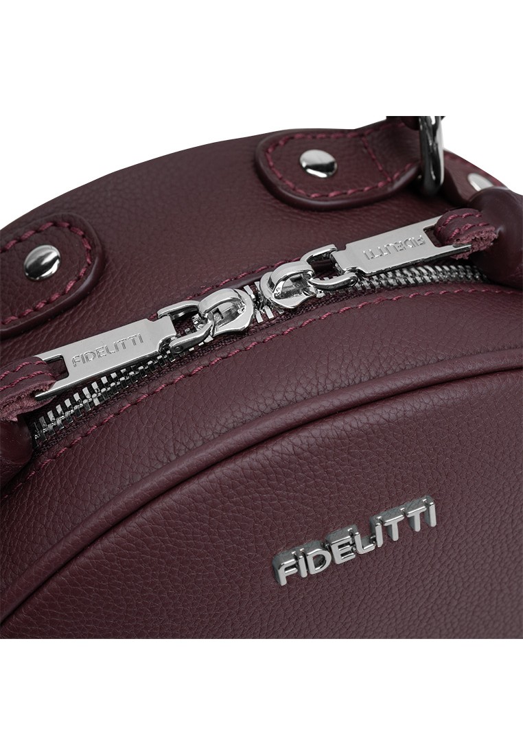 Рюкзак шкіряний жіночий