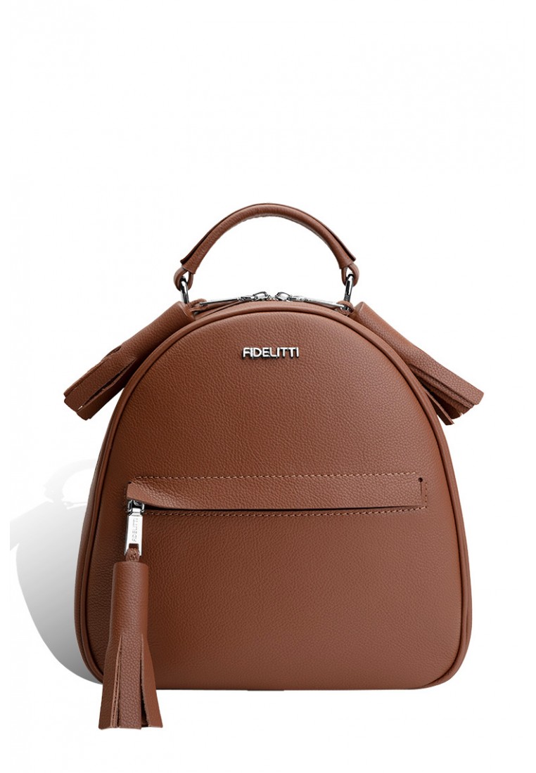 Рюкзак шкіряний жіночий