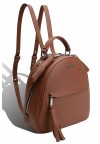 Рюкзак шкіряний жіночий Fidelitti