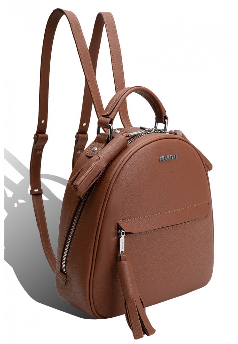 Рюкзак шкіряний жіночий