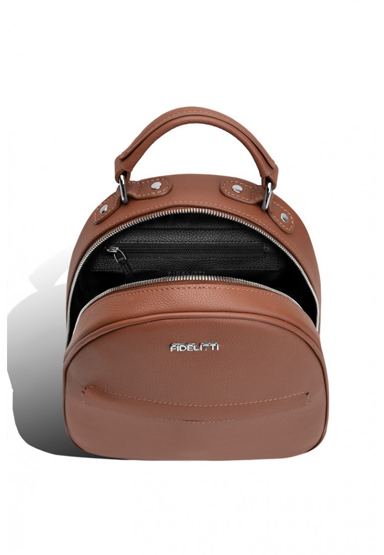 Рюкзак шкіряний жіночий