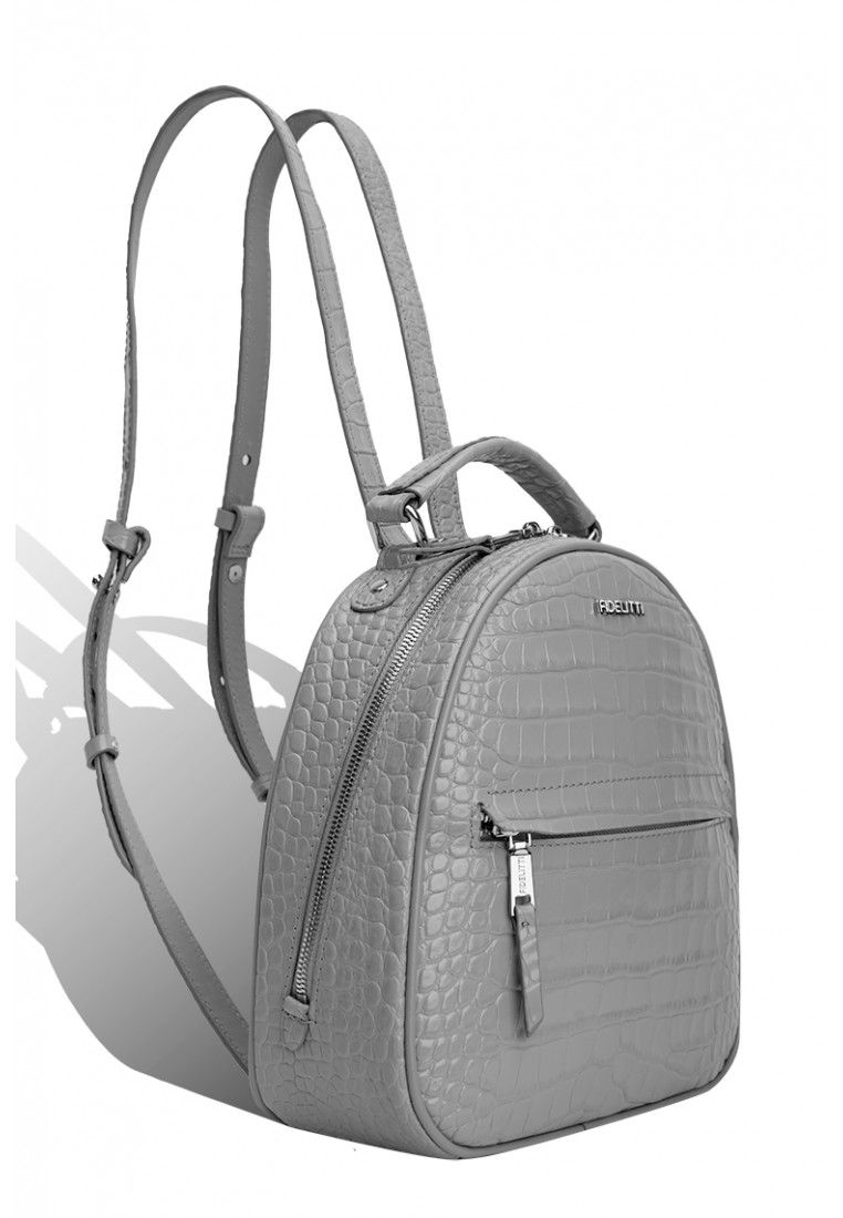 Рюкзак шкіряний жіночий