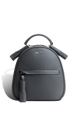 Рюкзак кожаный женский Fidelitti