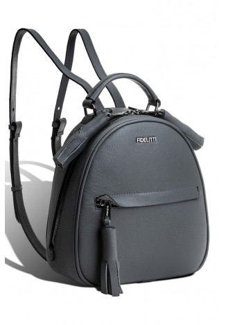Рюкзак кожаный женский Fidelitti