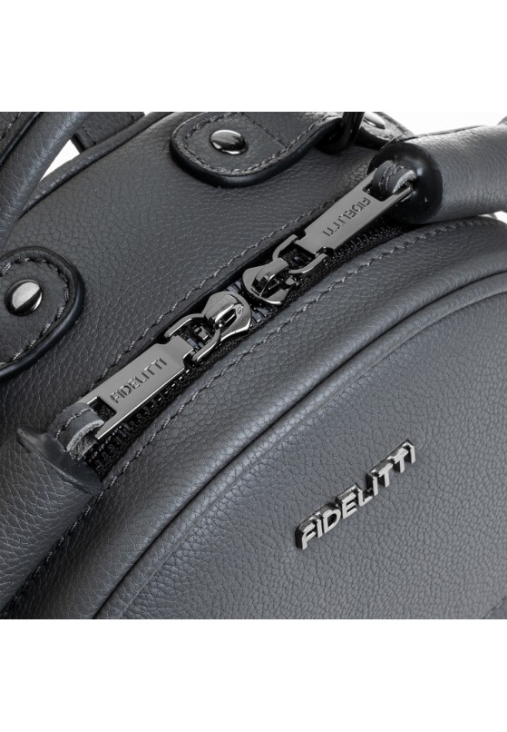 Рюкзак шкіряний жіночий Fidelitti