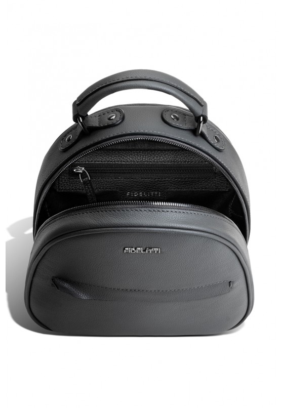 Рюкзак шкіряний жіночий Fidelitti