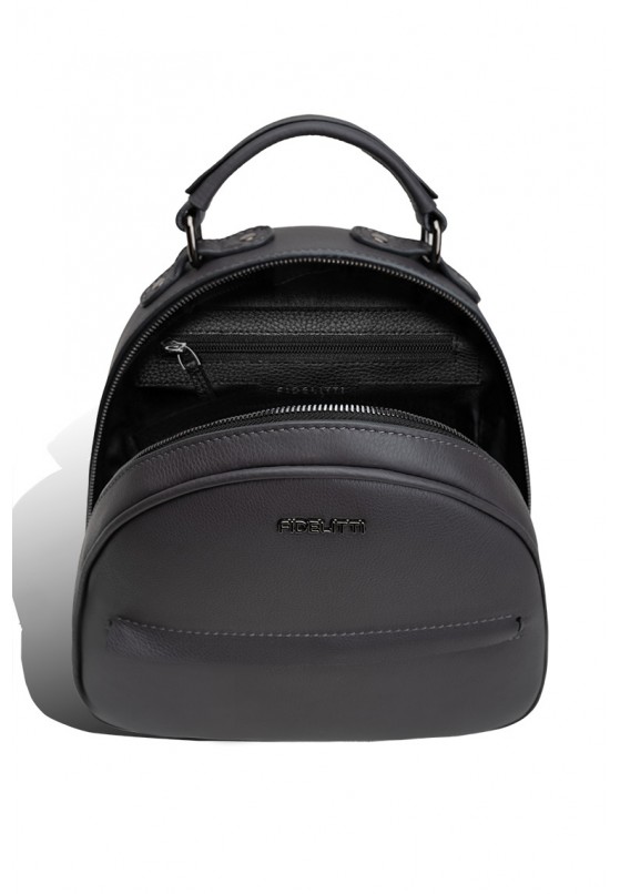 Рюкзак шкіряний жіночий Fidelitti