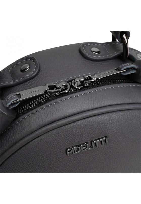 Рюкзак шкіряний жіночий Fidelitti
