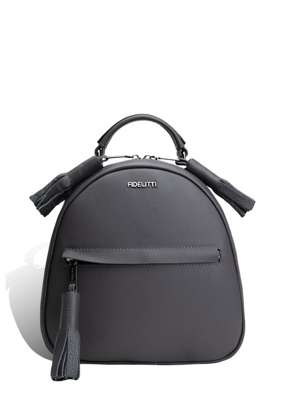 Рюкзак шкіряний жіночий Fidelitti