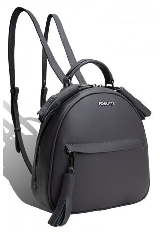 Рюкзак кожаный женский Fidelitti