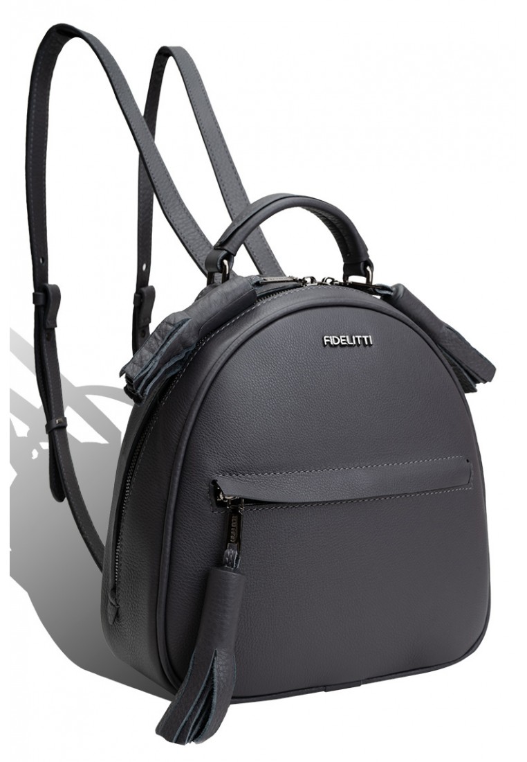 Рюкзак шкіряний жіночий