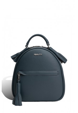 Рюкзак кожаный женский Fidelitti