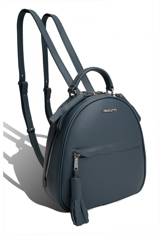 Рюкзак шкіряний жіночий Fidelitti