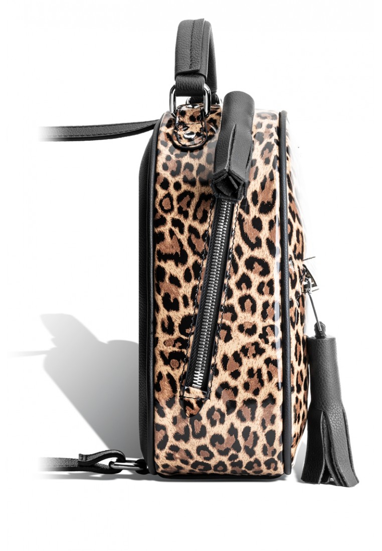 Рюкзак шкіряний жіночий