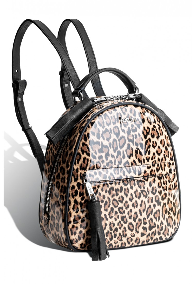 Рюкзак шкіряний жіночий