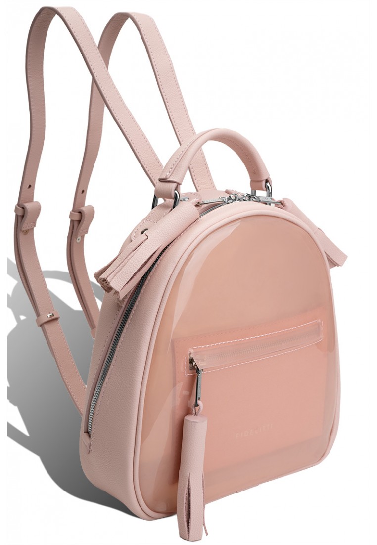 Рюкзак шкіряний жіночий