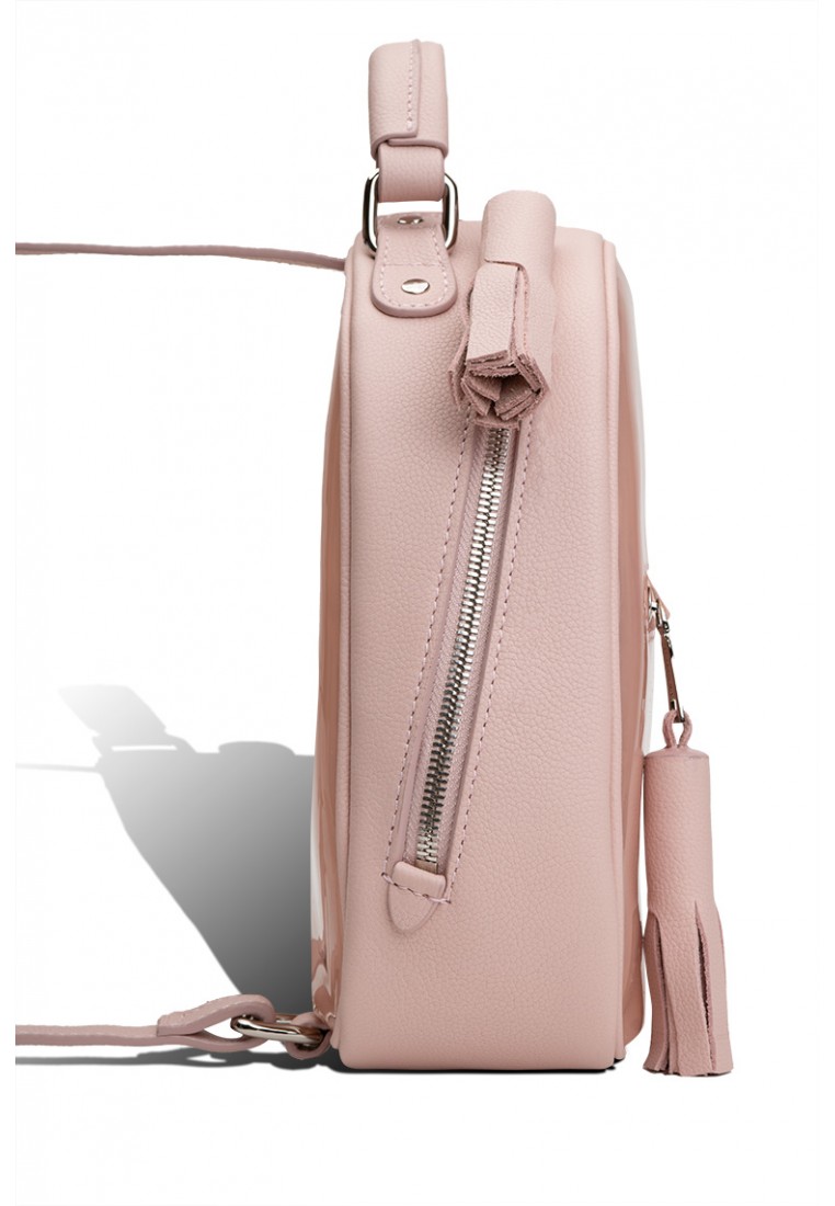 Рюкзак шкіряний жіночий