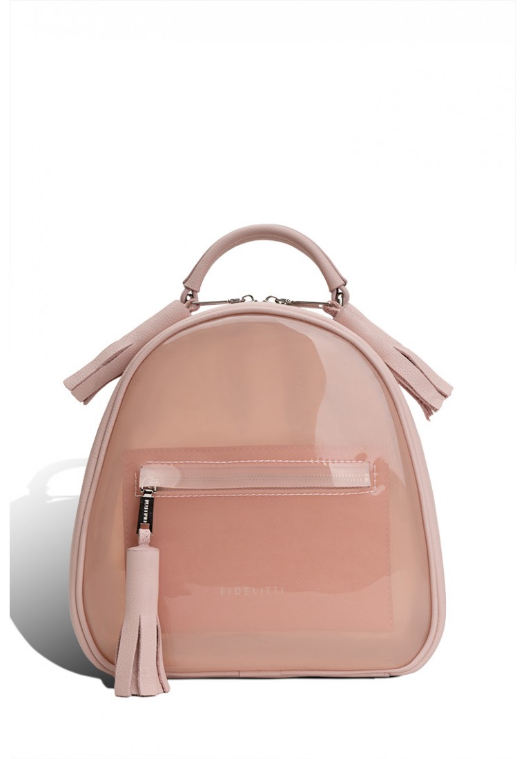 Рюкзак шкіряний жіночий