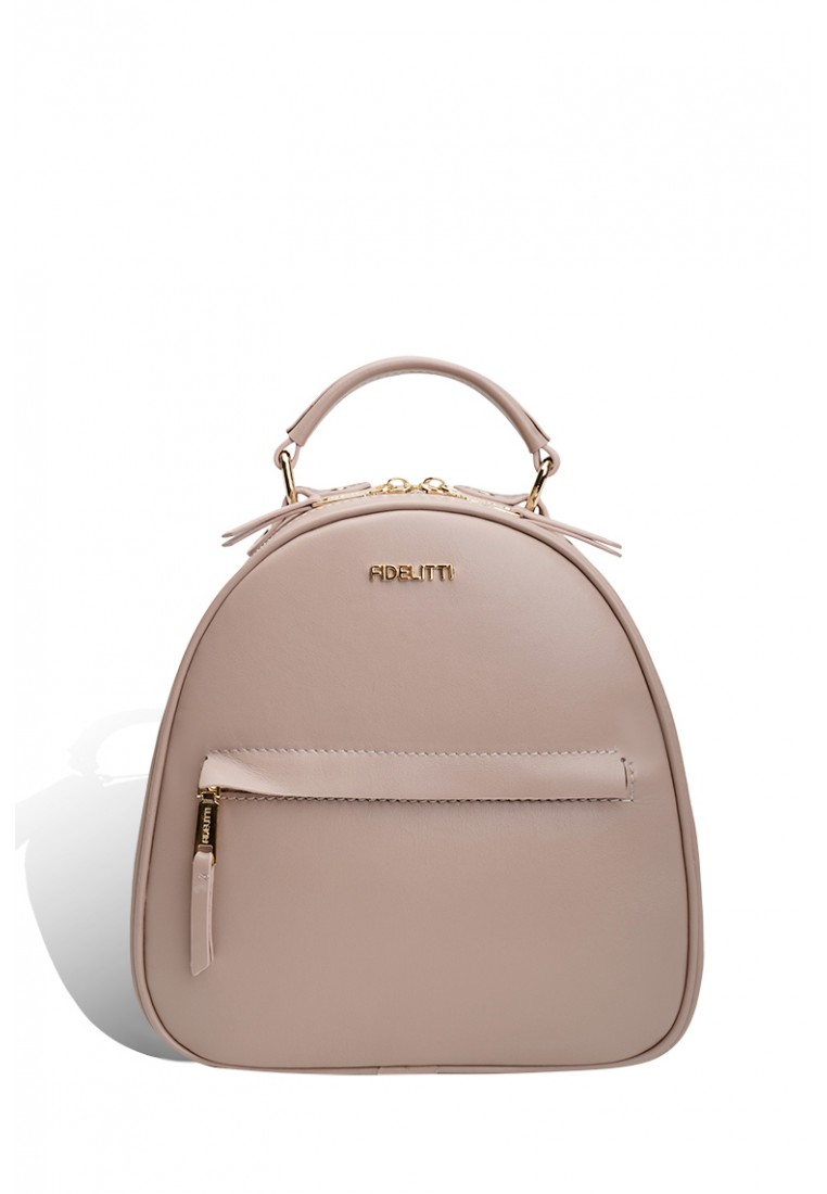 Рюкзак шкіряний жіночий