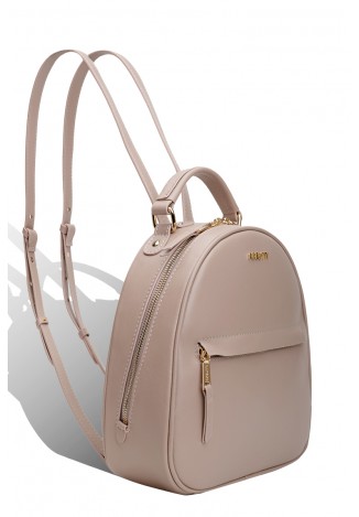 Women's leather backpack Fidelitti