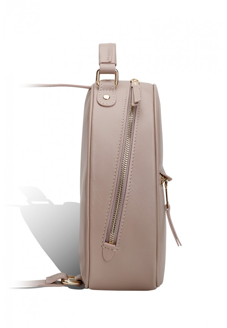 Рюкзак шкіряний жіночий