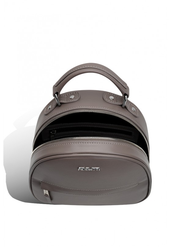 Рюкзак шкіряний жіночий Fidelitti