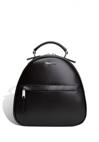 Women's leather backpack Fidelitti