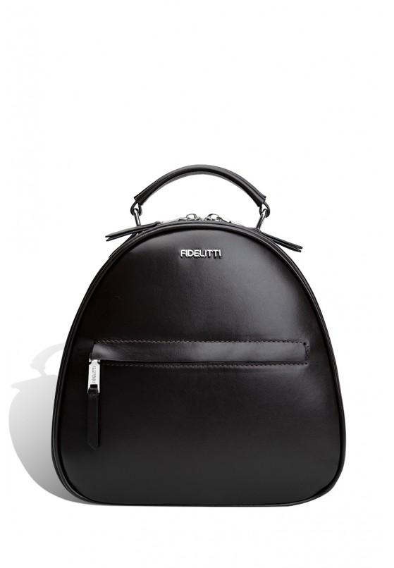Рюкзак шкіряний жіночий Fidelitti