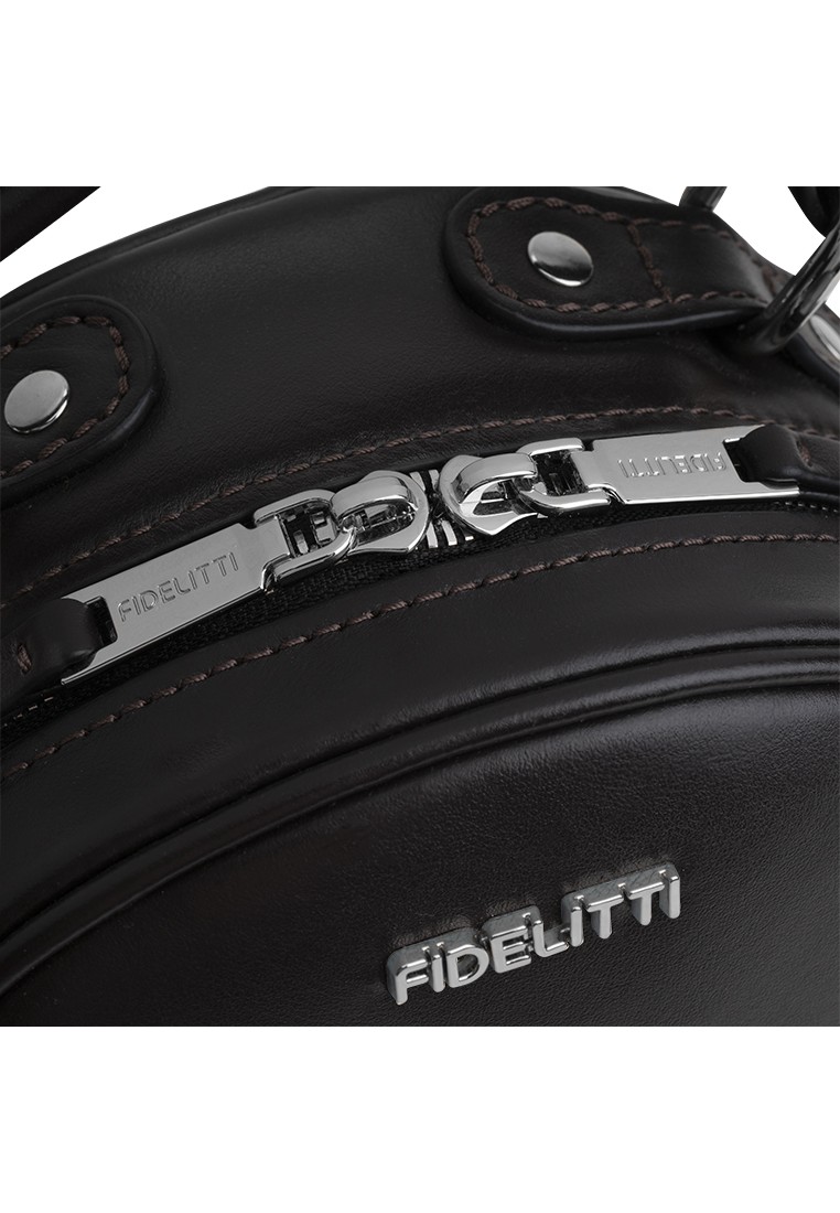 Рюкзак шкіряний жіночий