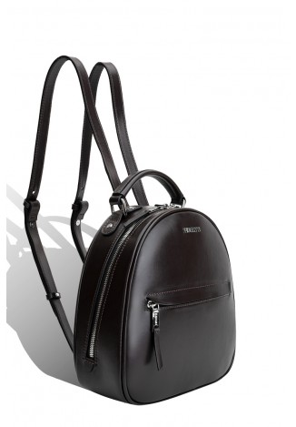 Women's leather backpack Fidelitti