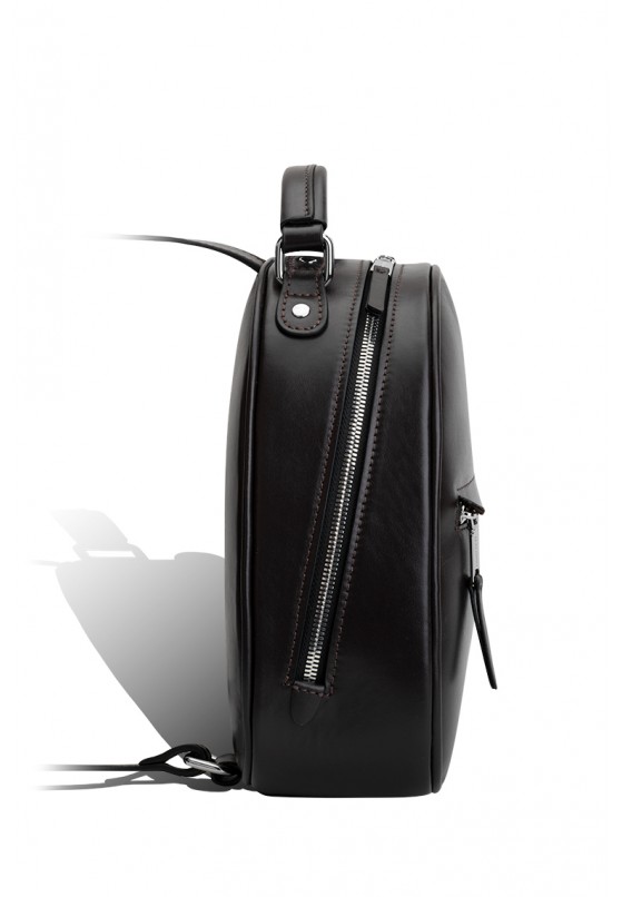 Рюкзак шкіряний жіночий Fidelitti