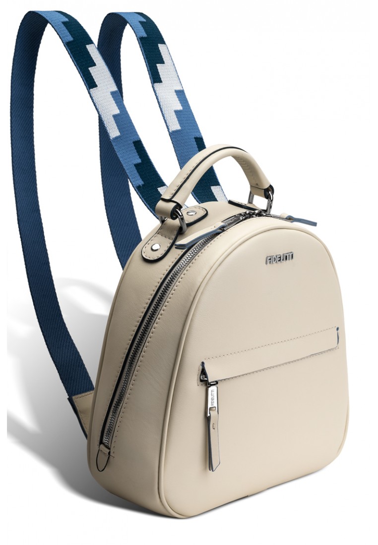 Рюкзак шкіряний жіночий