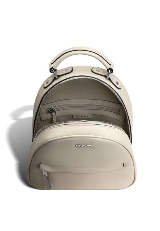 Рюкзак шкіряний жіночий Fidelitti