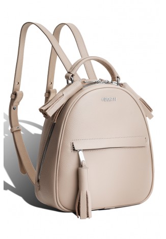 Рюкзак кожаный женский Fidelitti