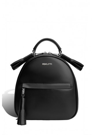 Рюкзак кожаный женский Fidelitti