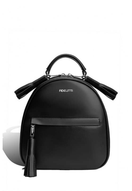 Рюкзак шкіряний жіночий Fidelitti