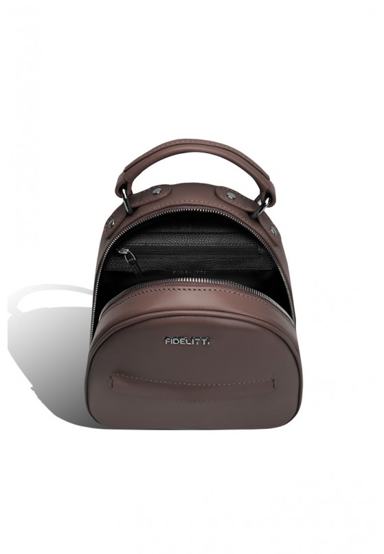 Рюкзак шкіряний жіночий Fidelitti