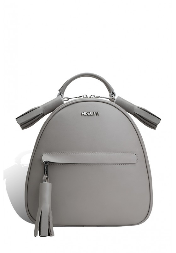 Рюкзак шкіряний жіночий Fidelitti