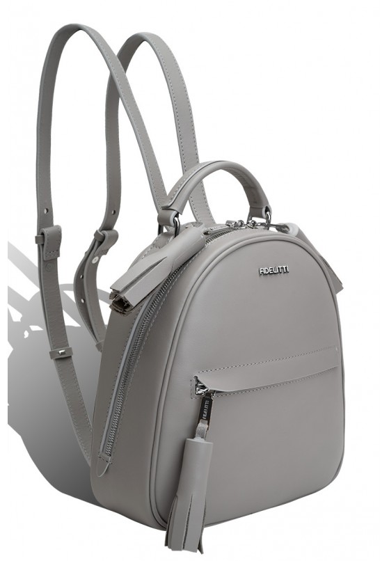 Рюкзак шкіряний жіночий Fidelitti