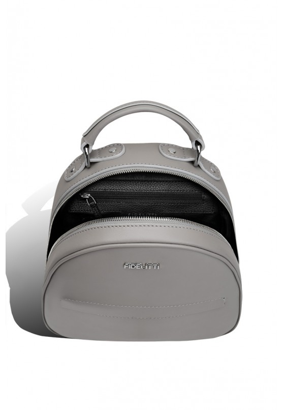 Рюкзак шкіряний жіночий Fidelitti