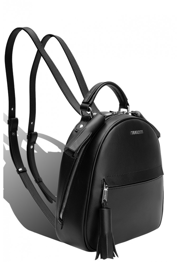 Рюкзак шкіряний жіночий