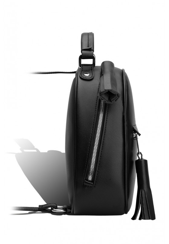 Рюкзак шкіряний жіночий Fidelitti