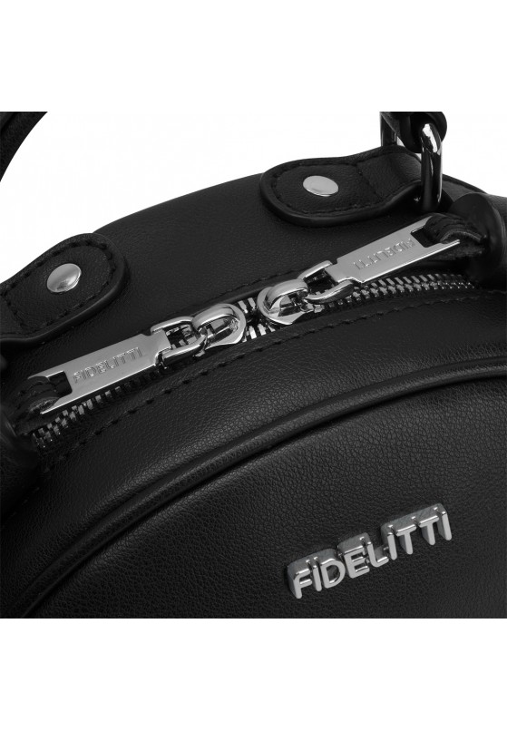 Рюкзак шкіряний жіночий Fidelitti